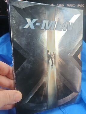 🌟3/$25🌟 2000 film X-Men on DVD